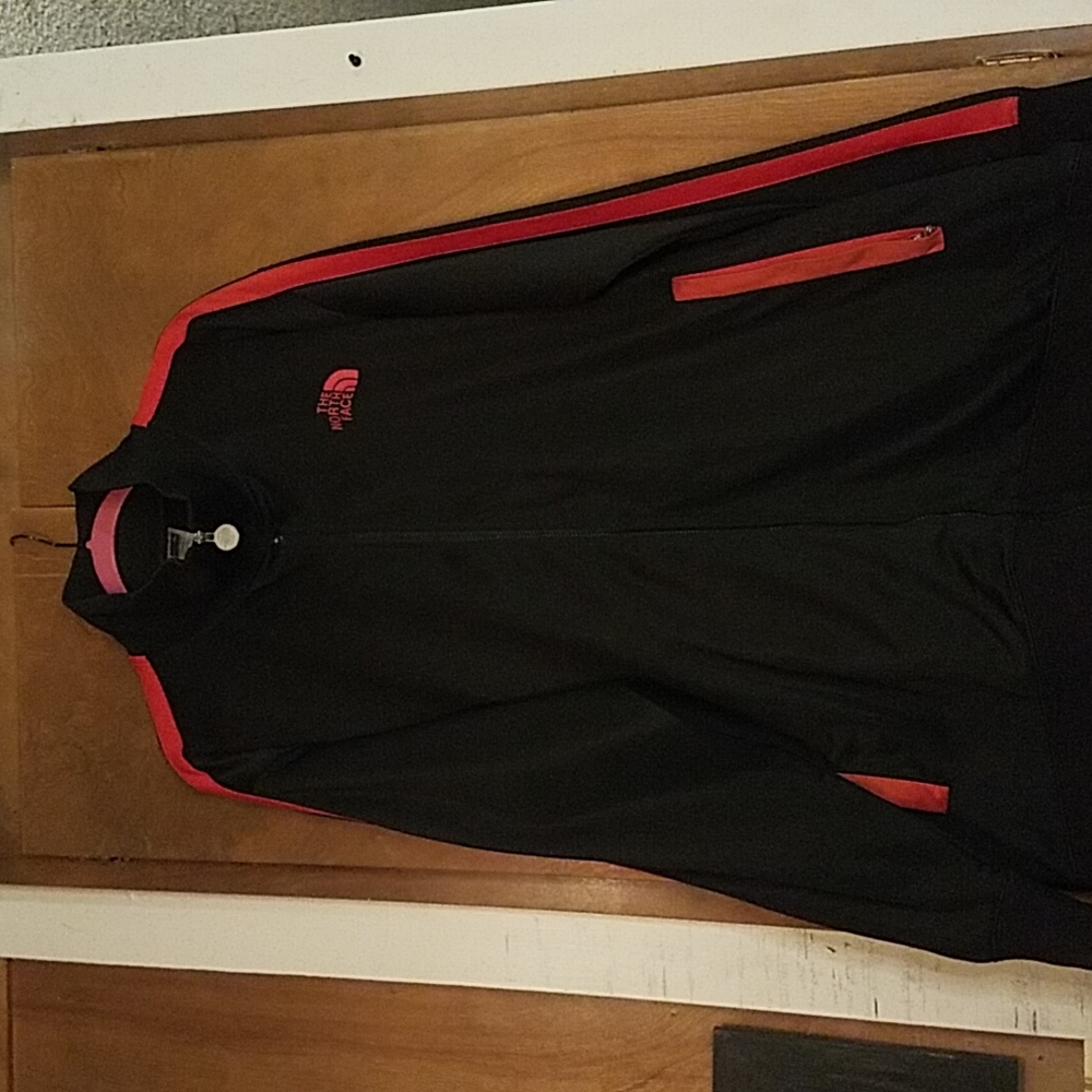 Men's Zip up lightweight jacket. Size 4XL/4T